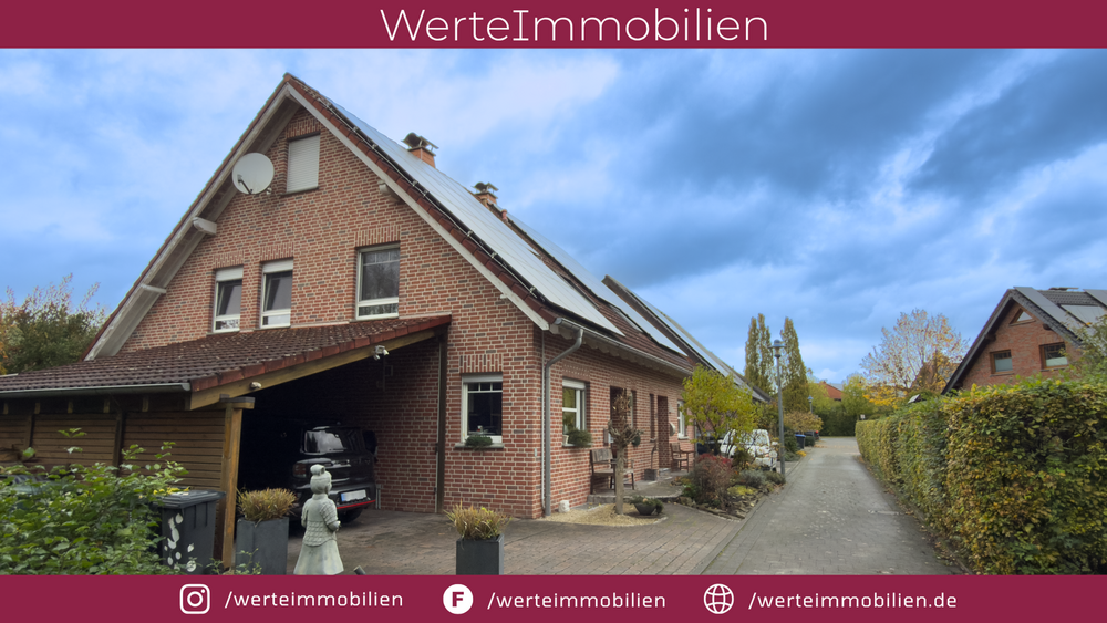 Einfamilienhaus Beckum - 5 Zimmer, 120 m&sup2;, 419.000&euro; | Angebot:25353782