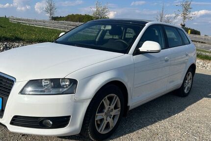 Audi A3 225.930 km 2.600 &euro; Pittenhart 83132