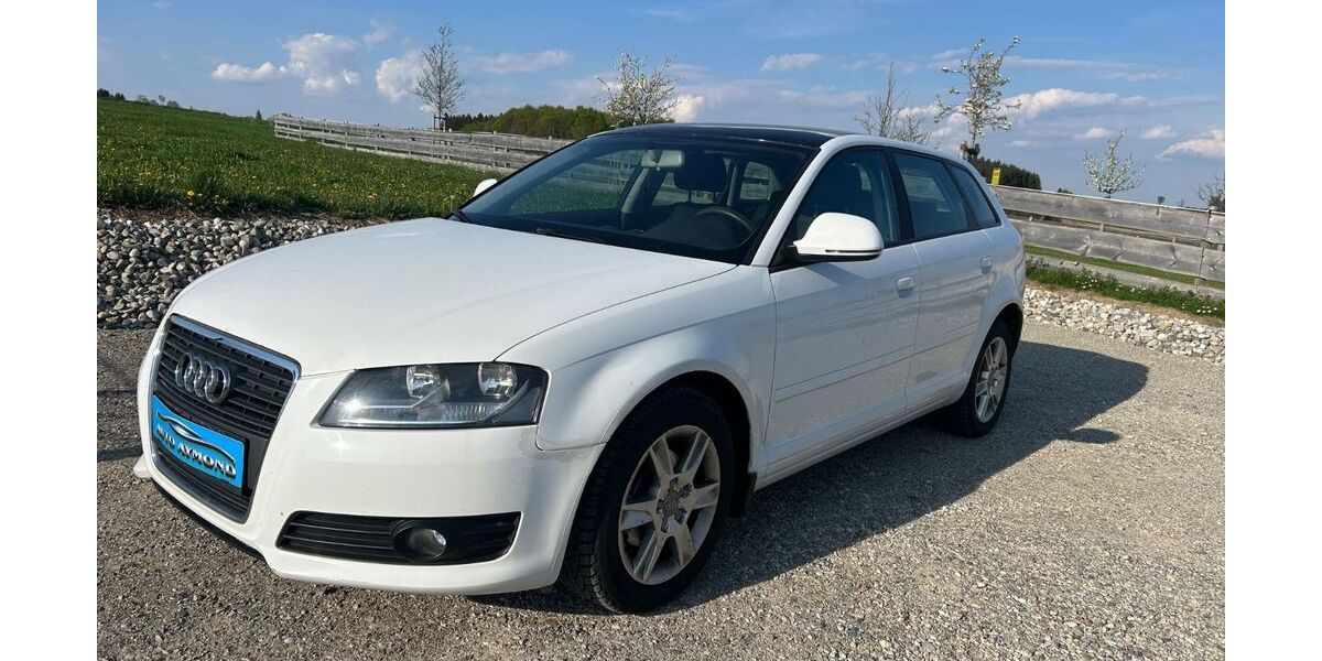 Audi A3 225.930 km 2.600 &euro; Pittenhart 83132