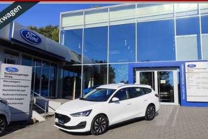 Ford Focus 54.590 km 19.990 € Dülmen 48249