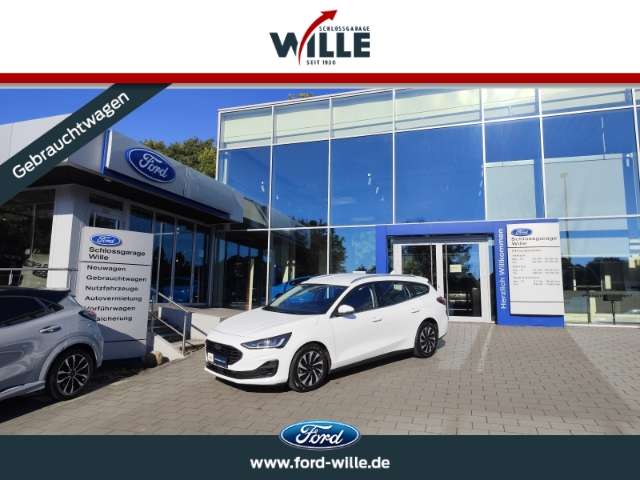 Ford Focus 54.590 km 19.990 € Dülmen 48249