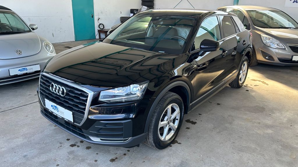 Audi Q2 221.539 km 10.980 &euro; Rendsburg 24768