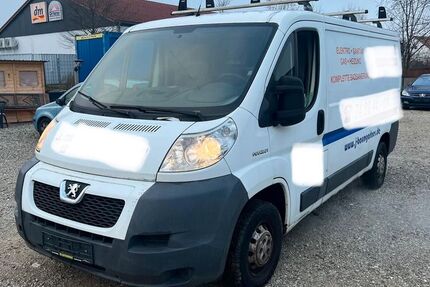 Peugeot Boxer 128.000 km 2.490 &euro; München 80995