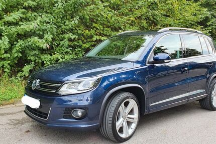 VW Tiguan 114.800 km 13.800 € Großmehring 85098