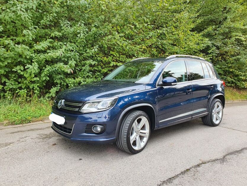 VW Tiguan 114.800 km 13.800 € Großmehring 85098