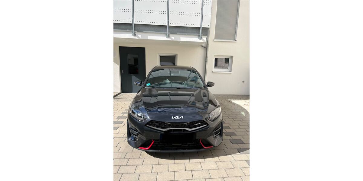 Kia ceed / Ceed 107.000 km 20.000 &euro; Nordheim 74226