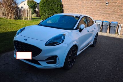 Ford Puma 80.000 km 14.500 &euro; Bad Salzuflen 32108