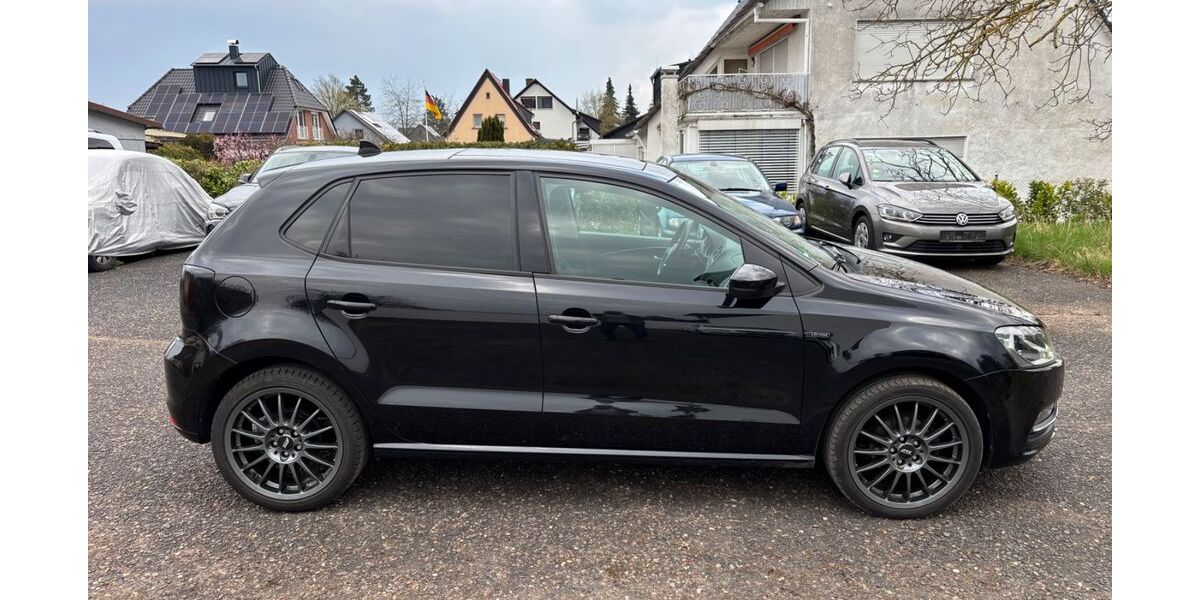 VW Polo 98.400 km 9.490 &euro; Aschaffenburg 63741