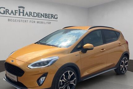 Ford Fiesta 7.533 km 17.990 &euro; Landau 76829
