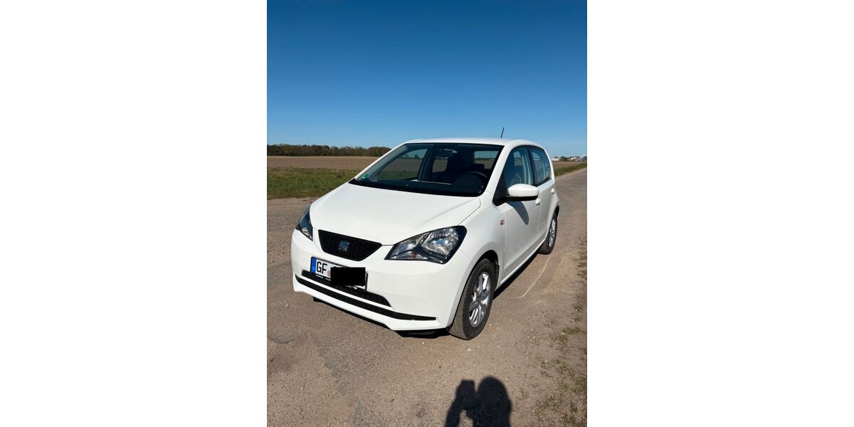 Seat Mii 65.150 km 6.950 &euro; Leiferde 38542
