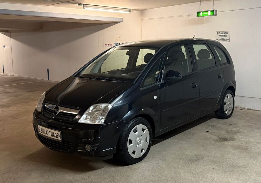 Opel Meriva 209.000 km 1.450 € Neuss 41460