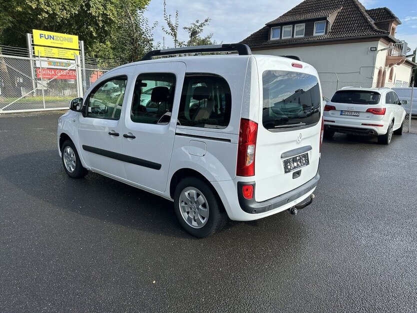 Citan 111 CDI lang Tourer AHK ALU Navi