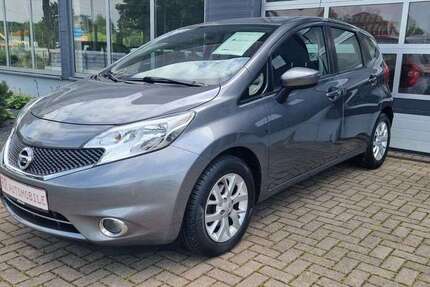 Nissan Note 81.267 km 8.900 € Gotha 99867