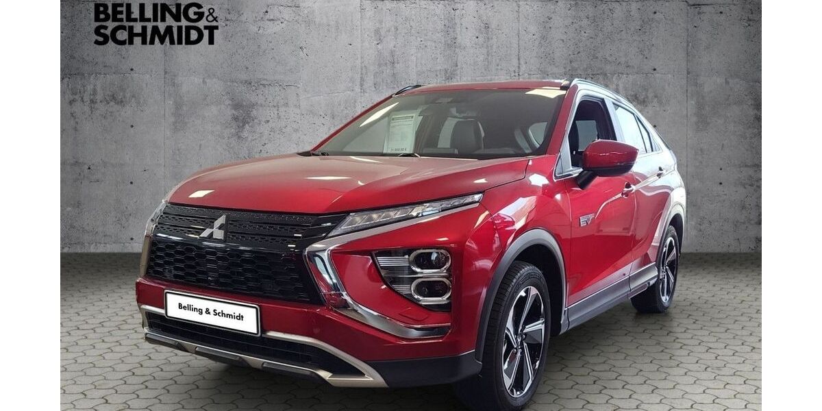 Mitsubishi Eclipse Cross 12.500 km 26.900 &euro; Dannenberg 29451
