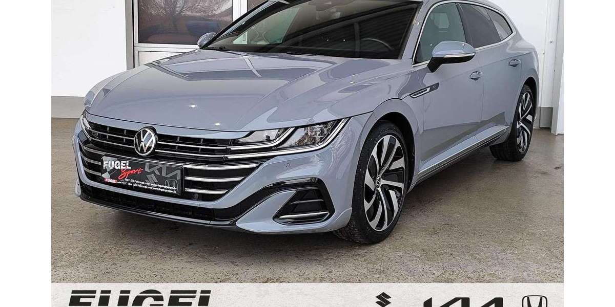 VW Arteon 54.400 km 28.999 € Oberlungwitz 09353