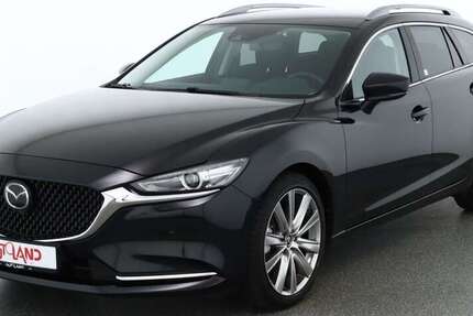 Mazda 6 83.967 km 23.990 &euro; Neubrandenburg 17036
