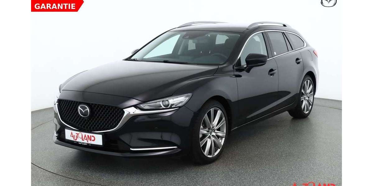 Mazda 6 83.967 km 23.990 &euro; Neubrandenburg 17036