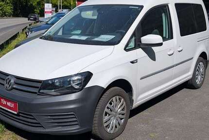 VW Caddy 117.000 km 14.550 &euro; Wetzlar 35578