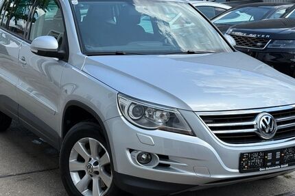 VW Tiguan 127.000 km 8.500 € Kolbermoor 83059