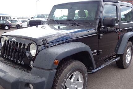 Jeep Wrangler 75.000 km 27.200 &euro; Lebach 66822