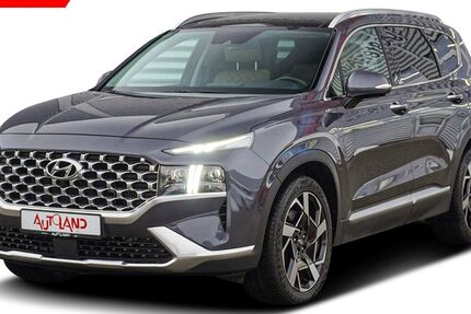 Hyundai SANTA FE 34.260 km 36.490 &euro; Magdeburg 39118