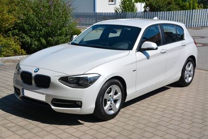 BMW 116 207.833 km 6.900 &euro; Reisbach 94419