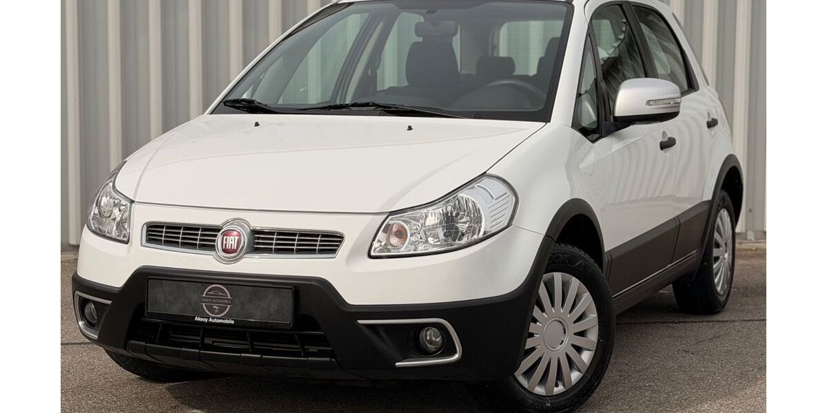 Fiat Sedici 61.900 km 6.990 &euro; Rosenheim 83026