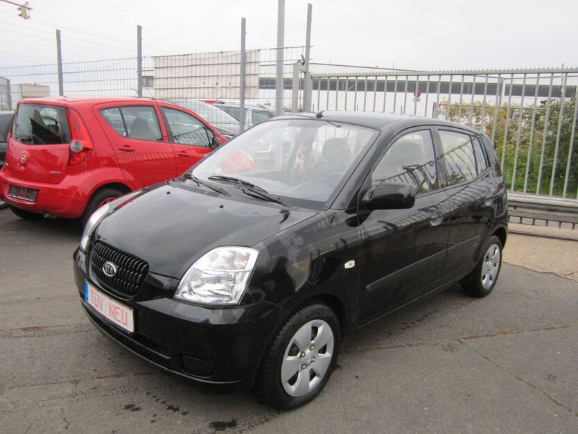 Kia Picanto 136.300 km 2.400 € Koblenz 56070