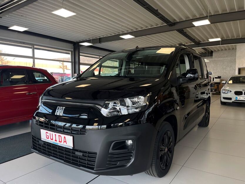 Fiat Doblo 8.900 km 28.990 € Lörrach 79541