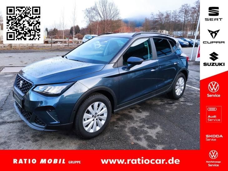 Seat Arona 2.000 km 28.390 &euro; Annaberg-Buchholz 09456