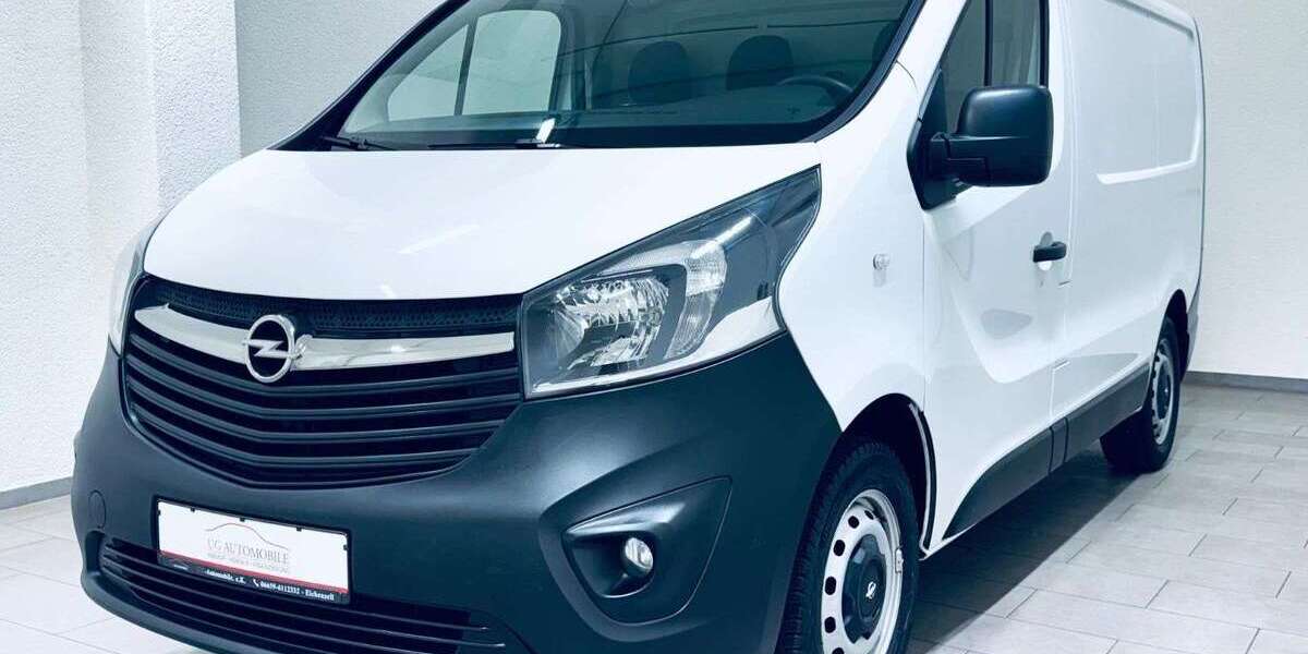 Opel Vivaro 69.600 km 14.875 &euro; Eichenzell 36124