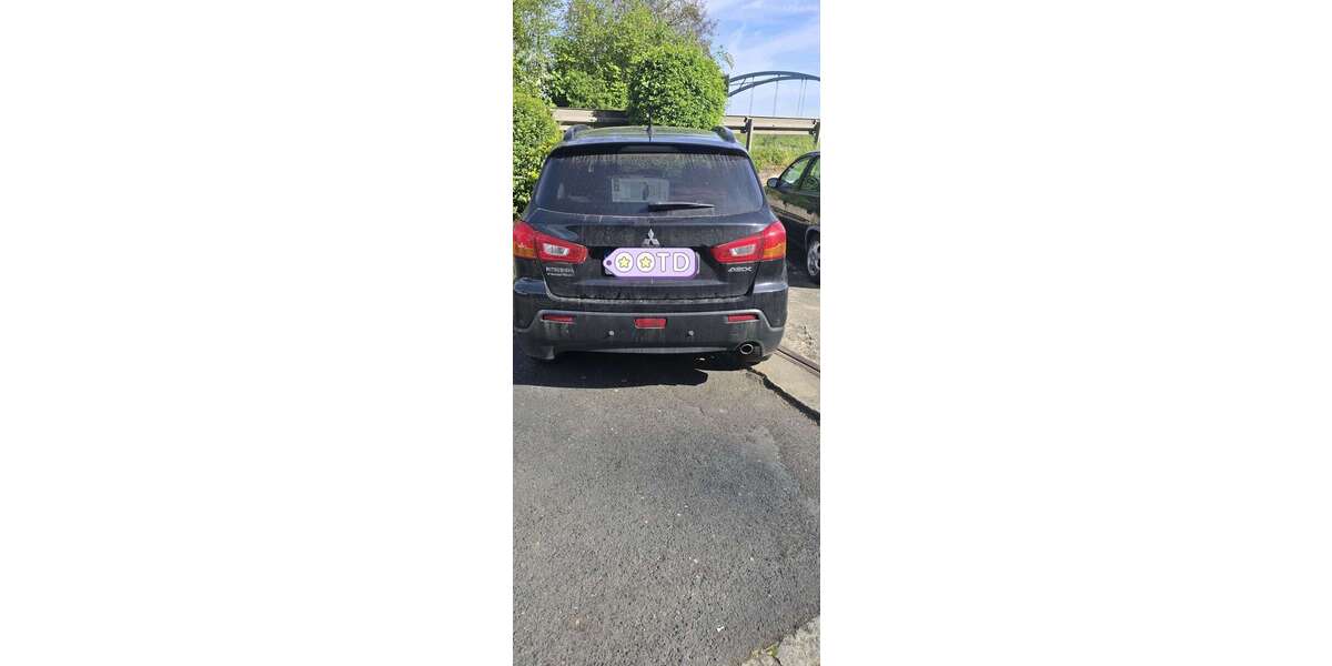 Mitsubishi ASX 243.258 km 5.500 &euro; marktbreit 97340