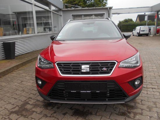 Seat Arona 33.679 km 21.975 &euro; Geesthacht 21502