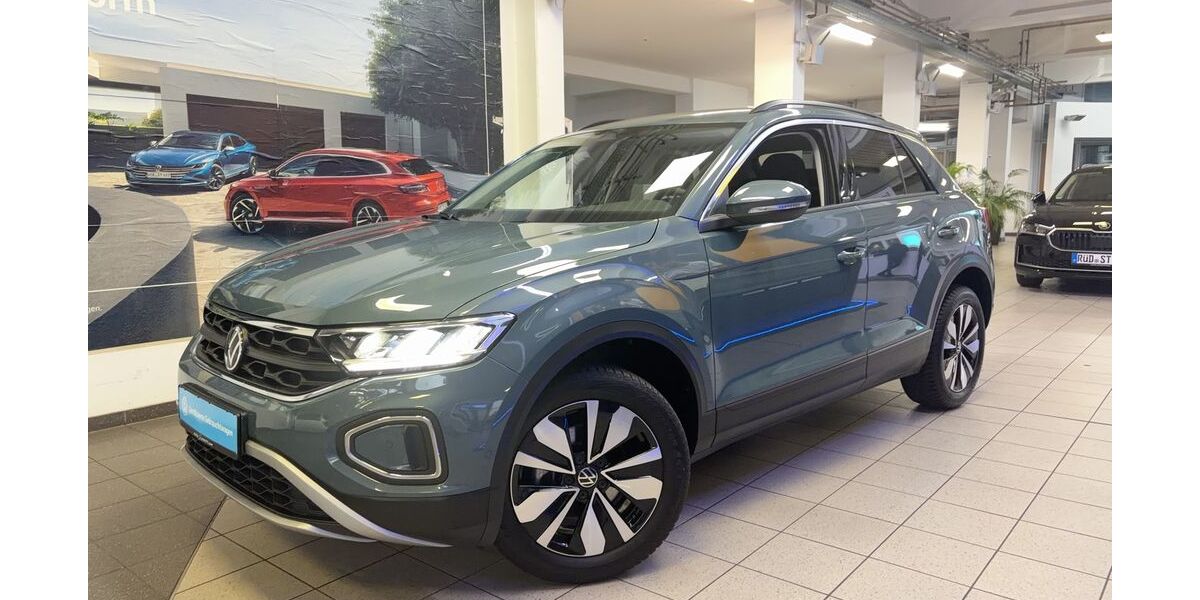 VW T-Roc 24.216 km 25.380 &euro; Idstein 65510