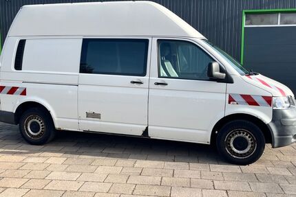 VW T5 Transporter 200.000 km 6.490 &euro; Thannhausen 86470
