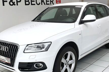 Audi Q5 97.238 km 21.490 € Wuppertal 42275