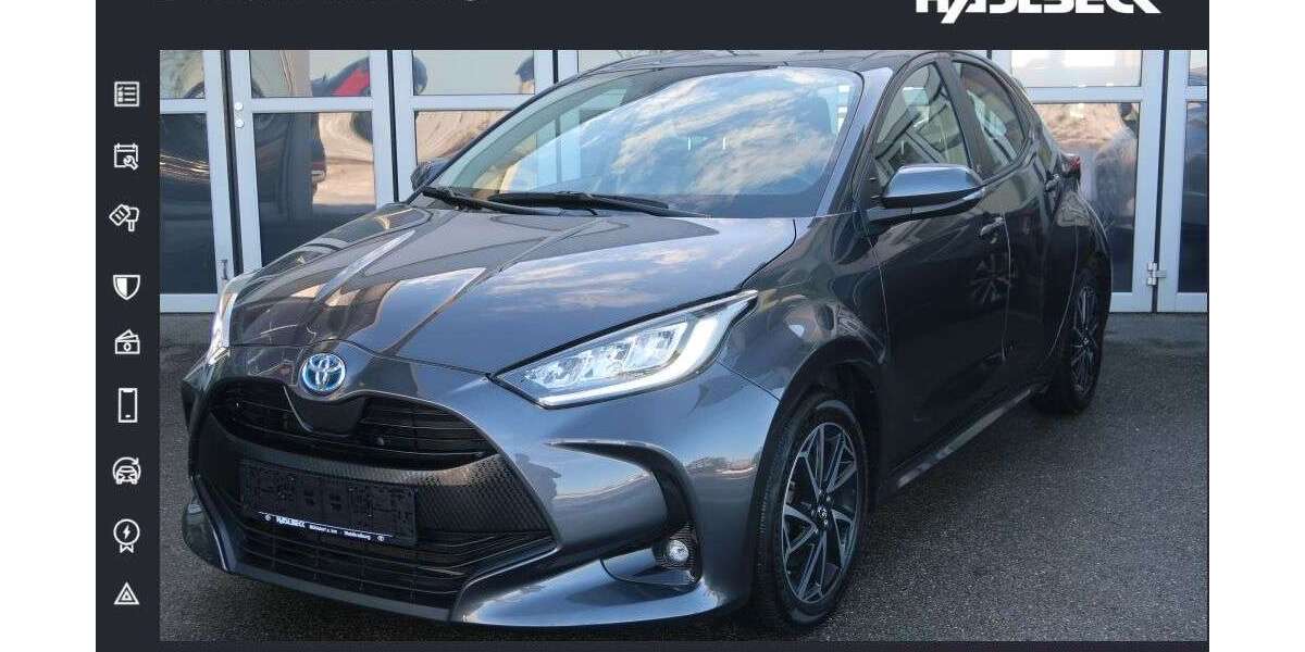 Toyota Yaris 30.000 km 19.880 &euro; Mühldorf 84453