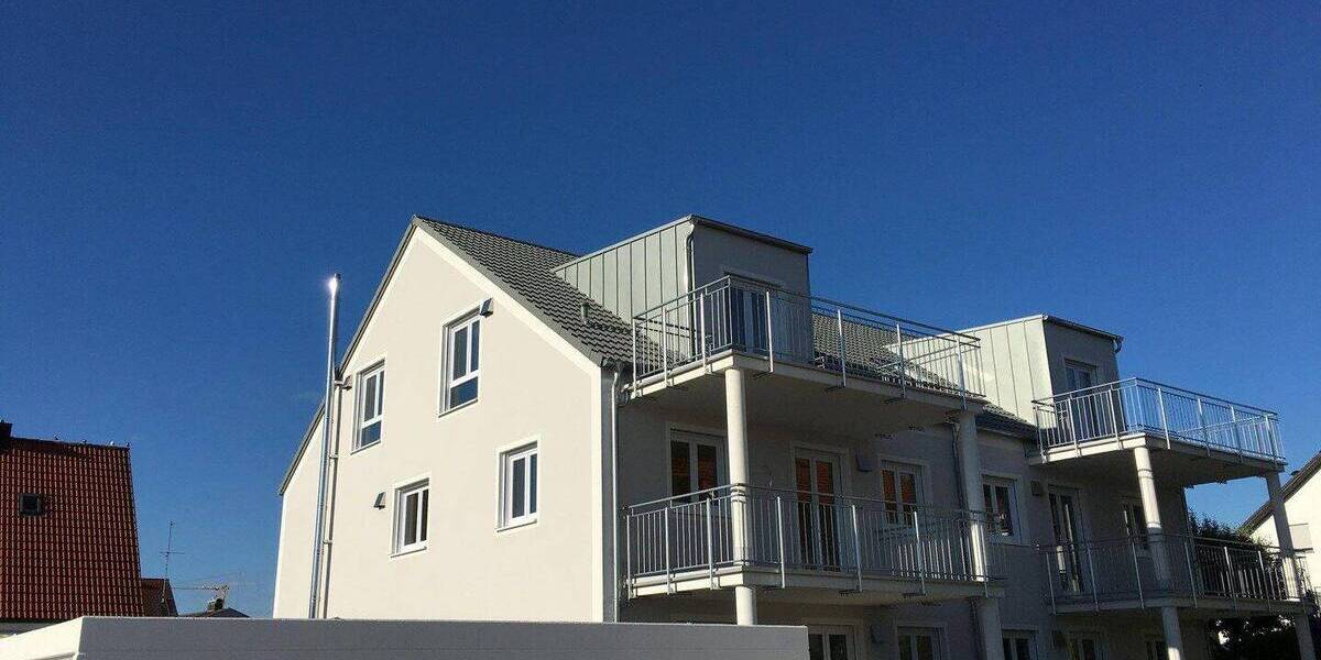 Etagenwohnung Gaimersheim - 2 Zimmer, 66 m&sup2;, 381.500&euro; | Angebot:26885020
