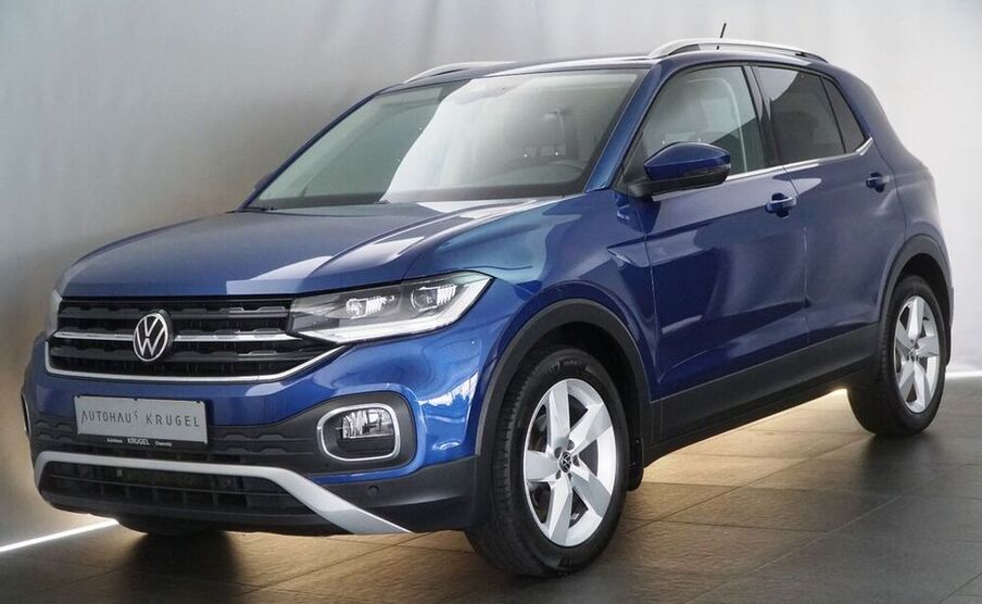 T-Cross