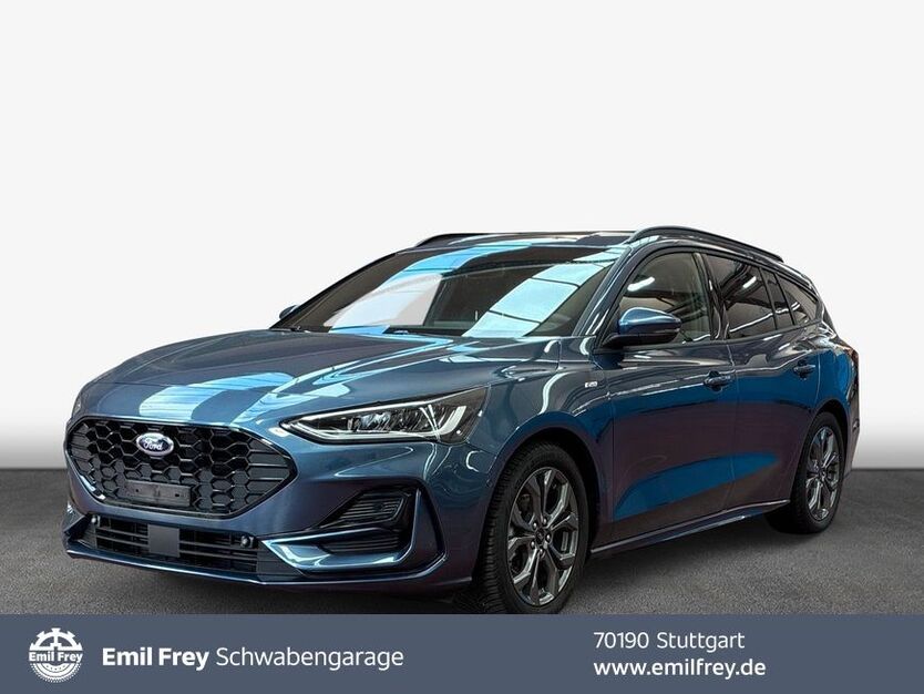Ford Focus 20.220 km 21.900 € Stuttgart 70190