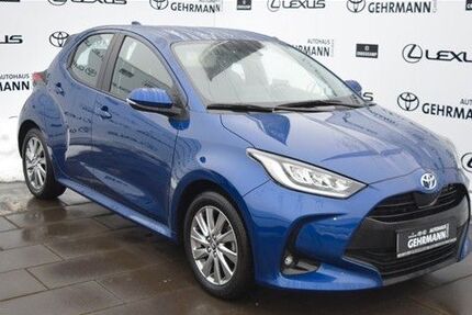 Toyota Yaris 15.100 km 19.390 &euro; Nottuln bei Münster 48301