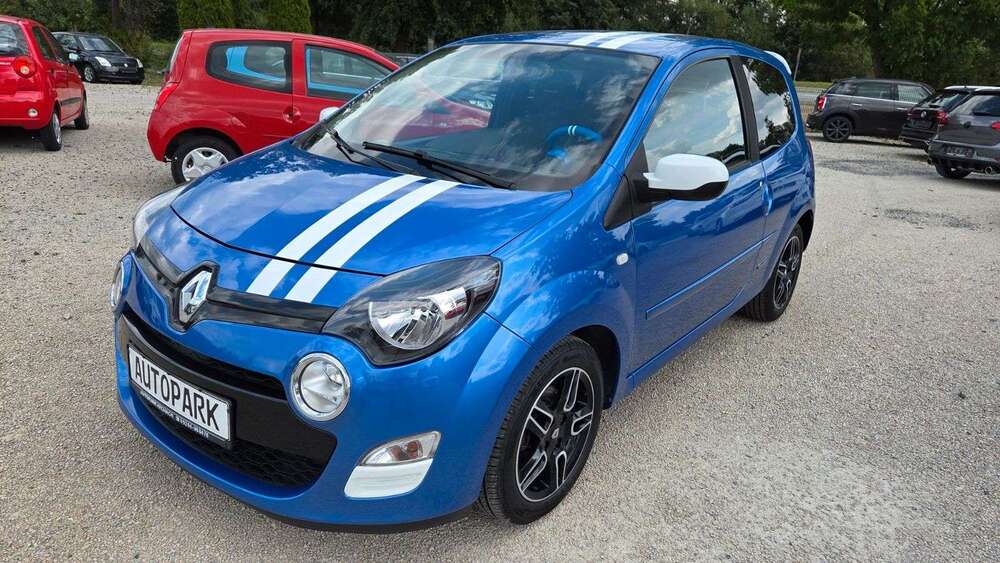 Renault Twingo 130.000 km 5.990 &euro; Kueps 96328