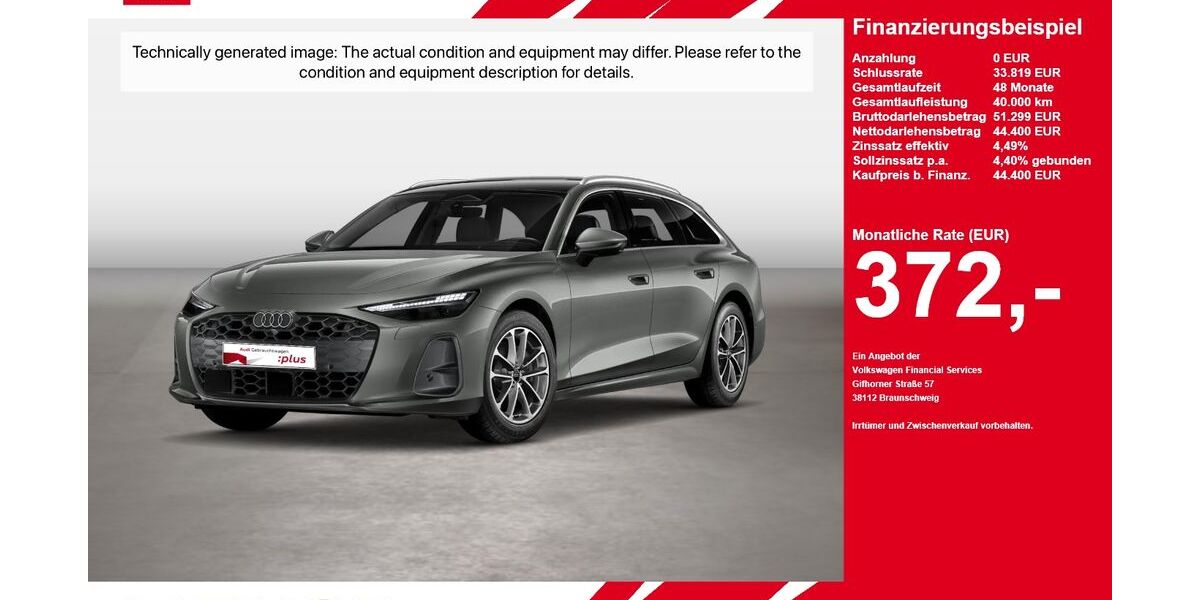 Audi A6 29.065 km 44.400 &euro; Gütersloh 33330