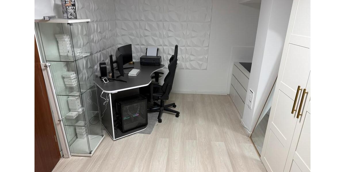 Großzügige 120 m² Souterrain-Wohnung mit Garten zum 01.01.2026 3 zimmer