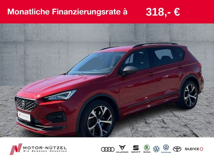 Seat Tarraco 90.700 km 25.950 € Mitterteich 95666