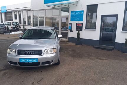Audi A6 123.900 km 2.990 &euro; Essingen 73457