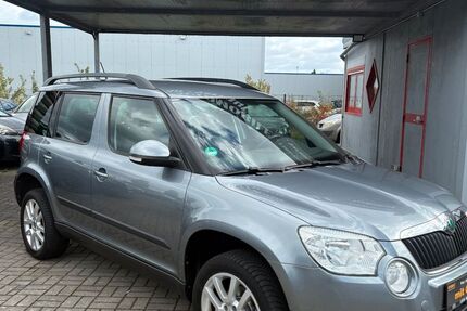 Skoda Yeti 144.129 km 7.999 &euro; Enger 32130
