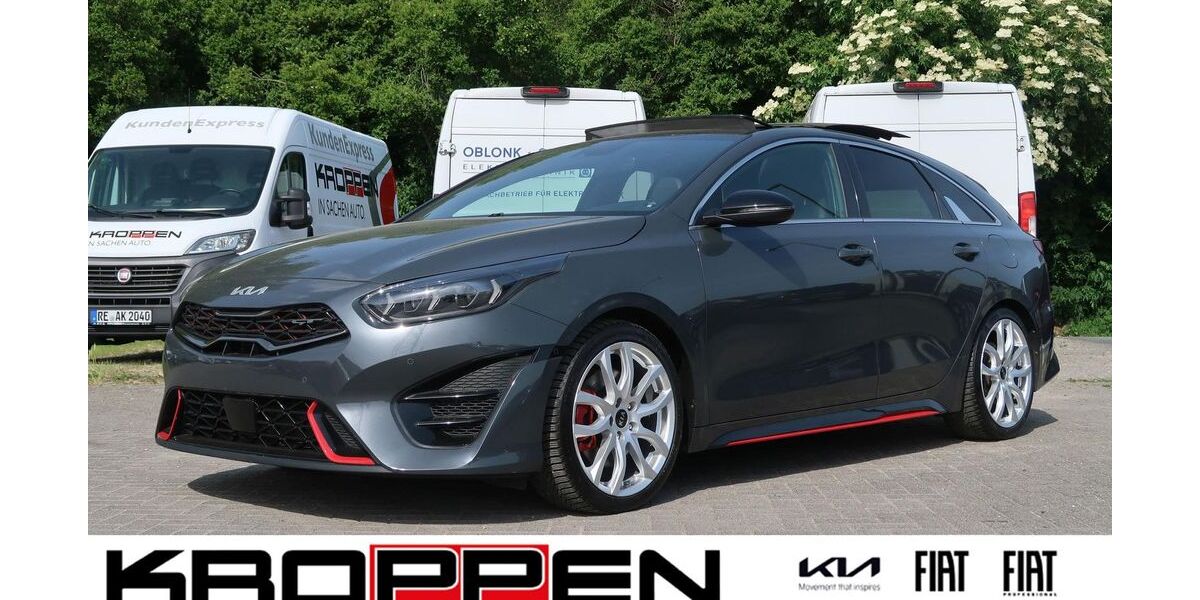 Kia pro ceed / ProCeed 69.418 km 27.480 &euro; Herten 45701