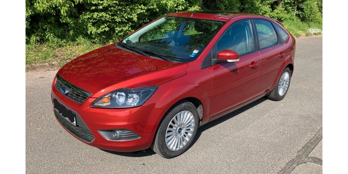 Ford Focus 146.868 km 4.750 &euro; Hirschau 92242