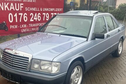 Mercedes-Benz 190 268.101 km 6.900 &euro; Berlin 13127